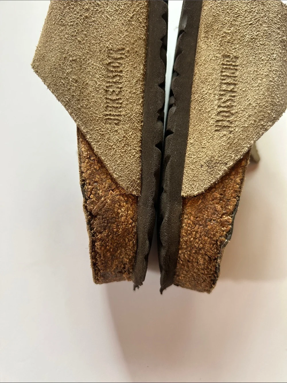 Birkenstock Arizona Sandals size 38 (7-7.5)